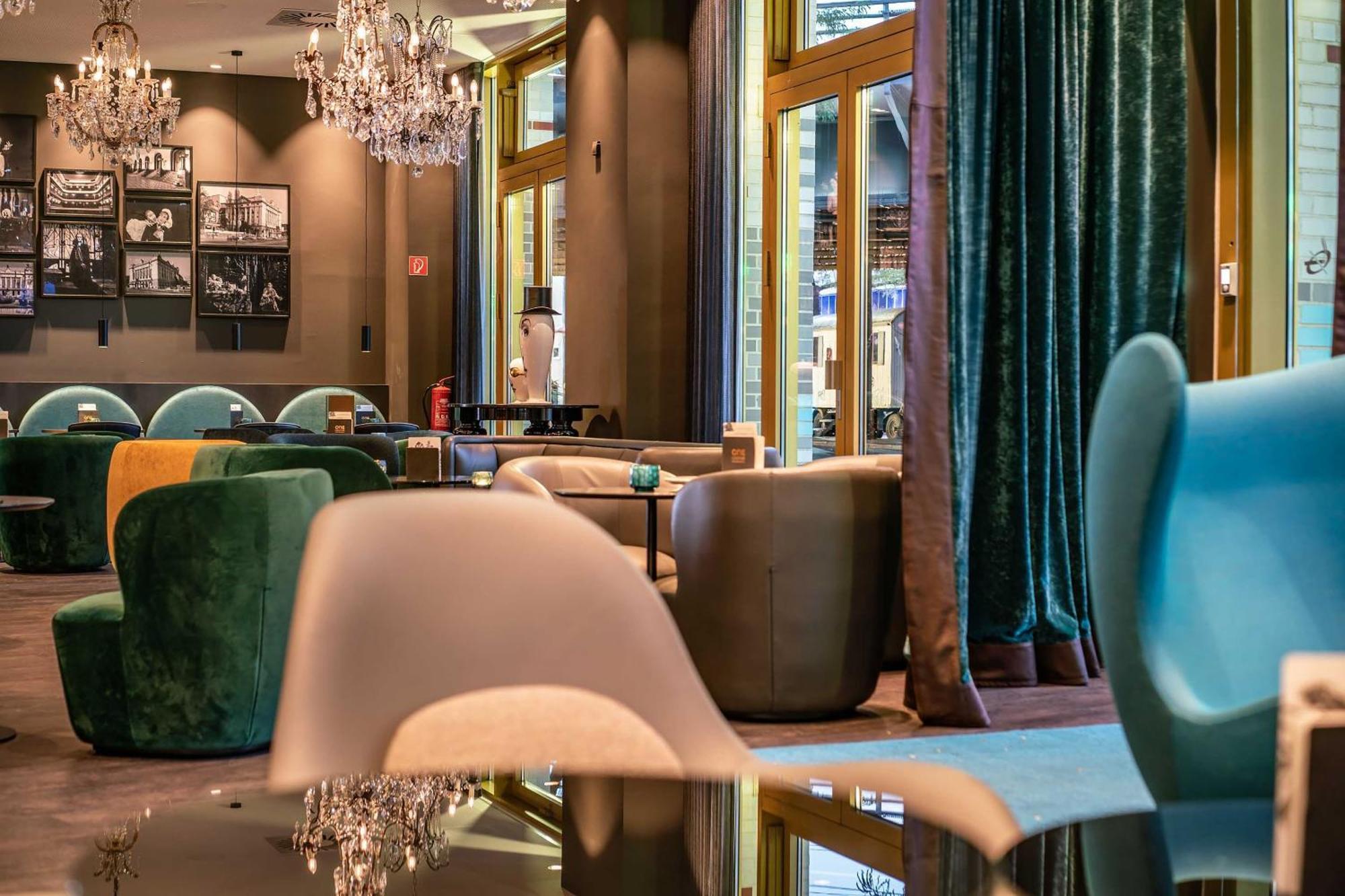 Motel One Berlin Ku'Damm 외부 사진