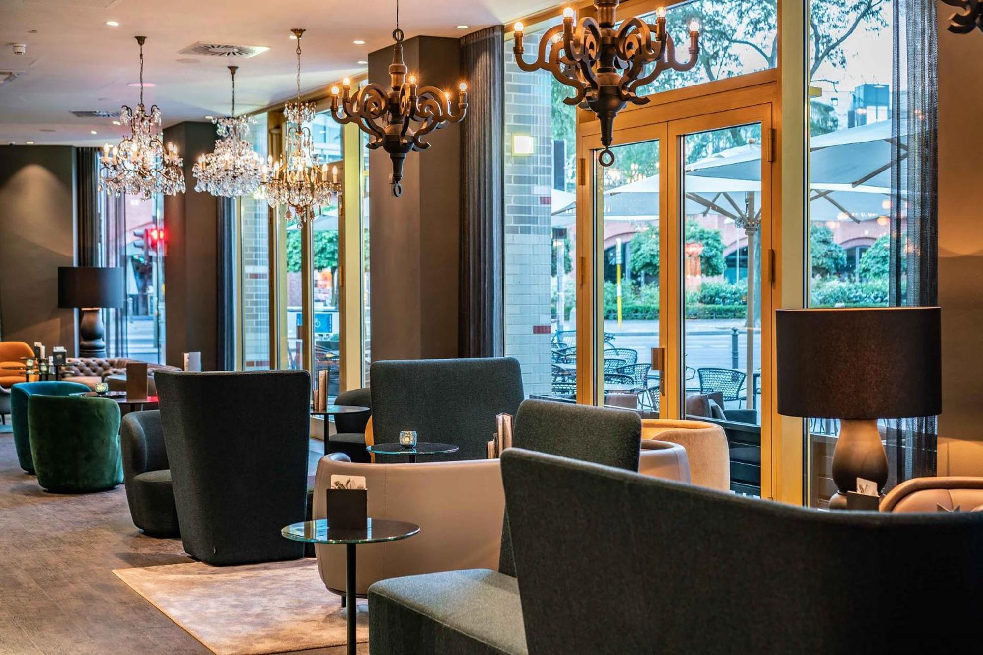 Motel One Berlin Ku'Damm 외부 사진