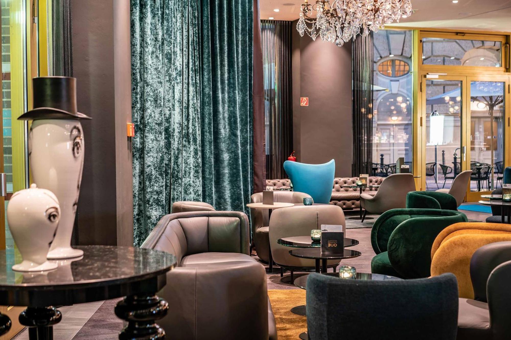 Motel One Berlin Ku'Damm 외부 사진