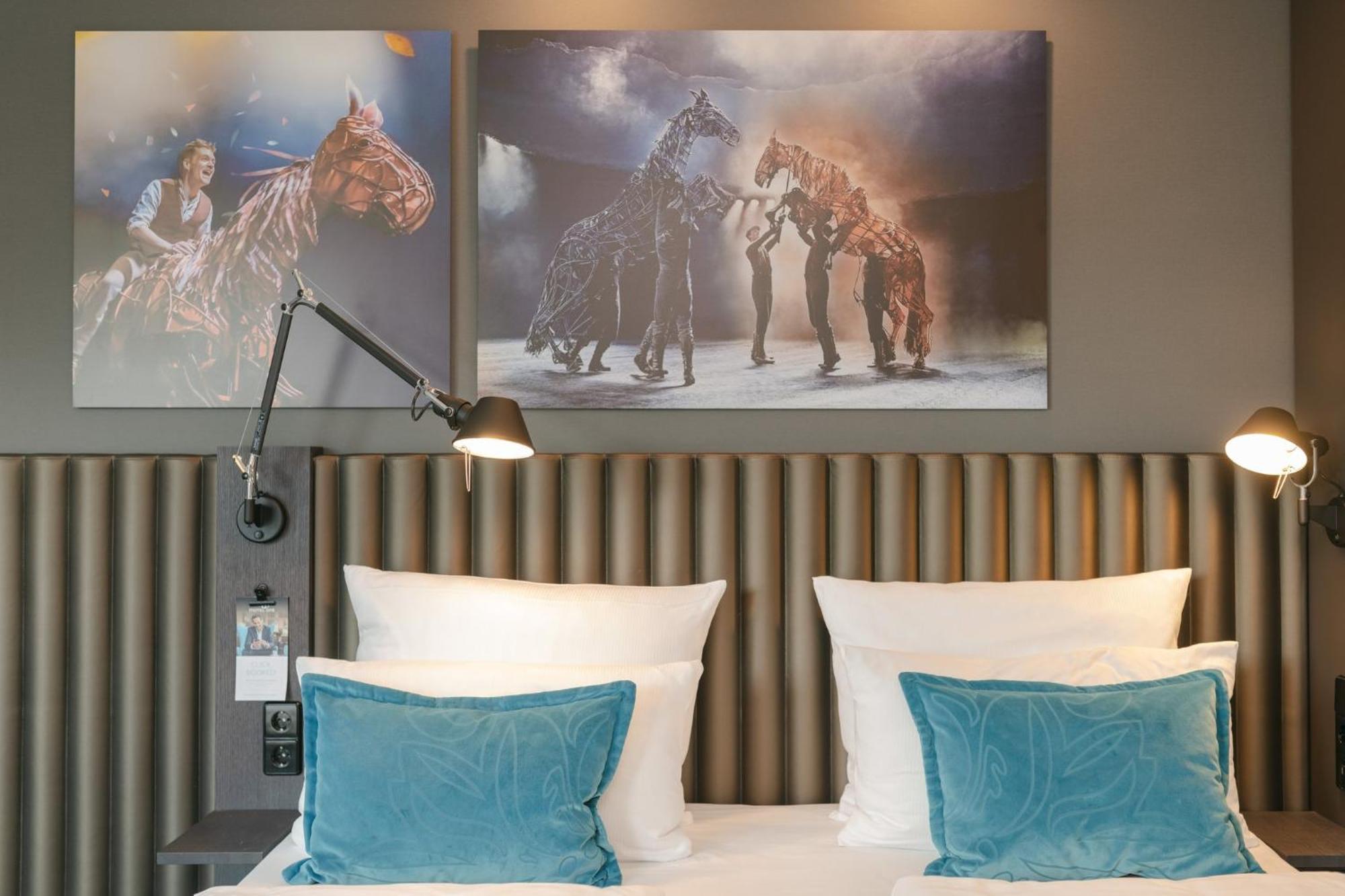 Motel One Berlin Ku'Damm 외부 사진