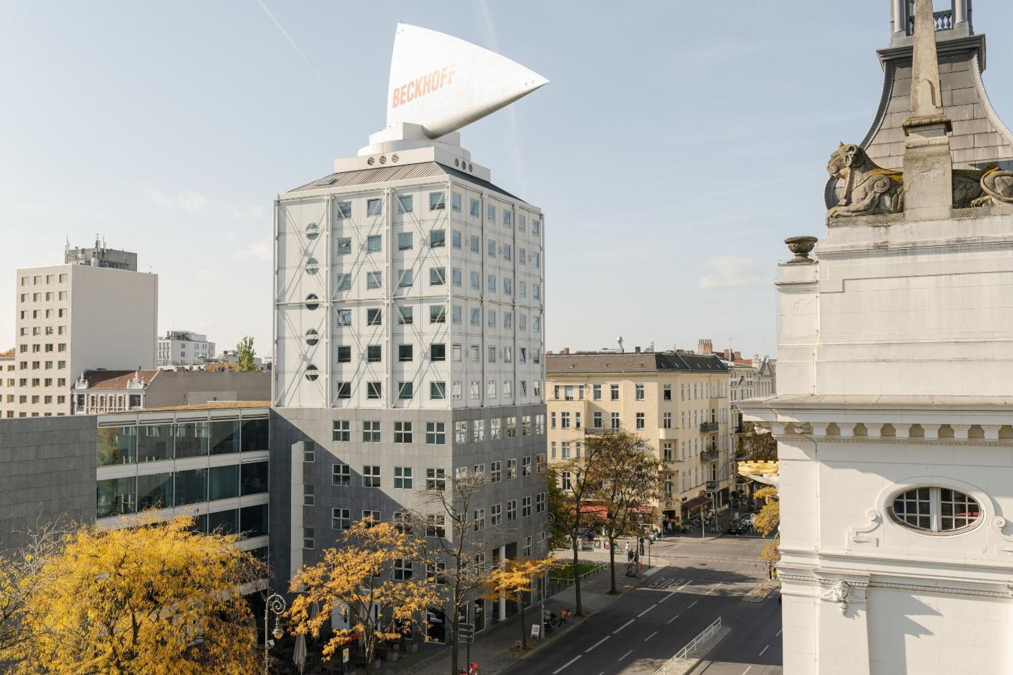 Motel One Berlin Ku'Damm 외부 사진