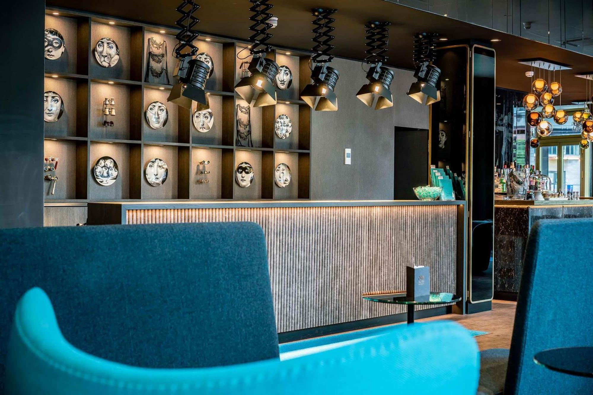 Motel One Berlin Ku'Damm 외부 사진