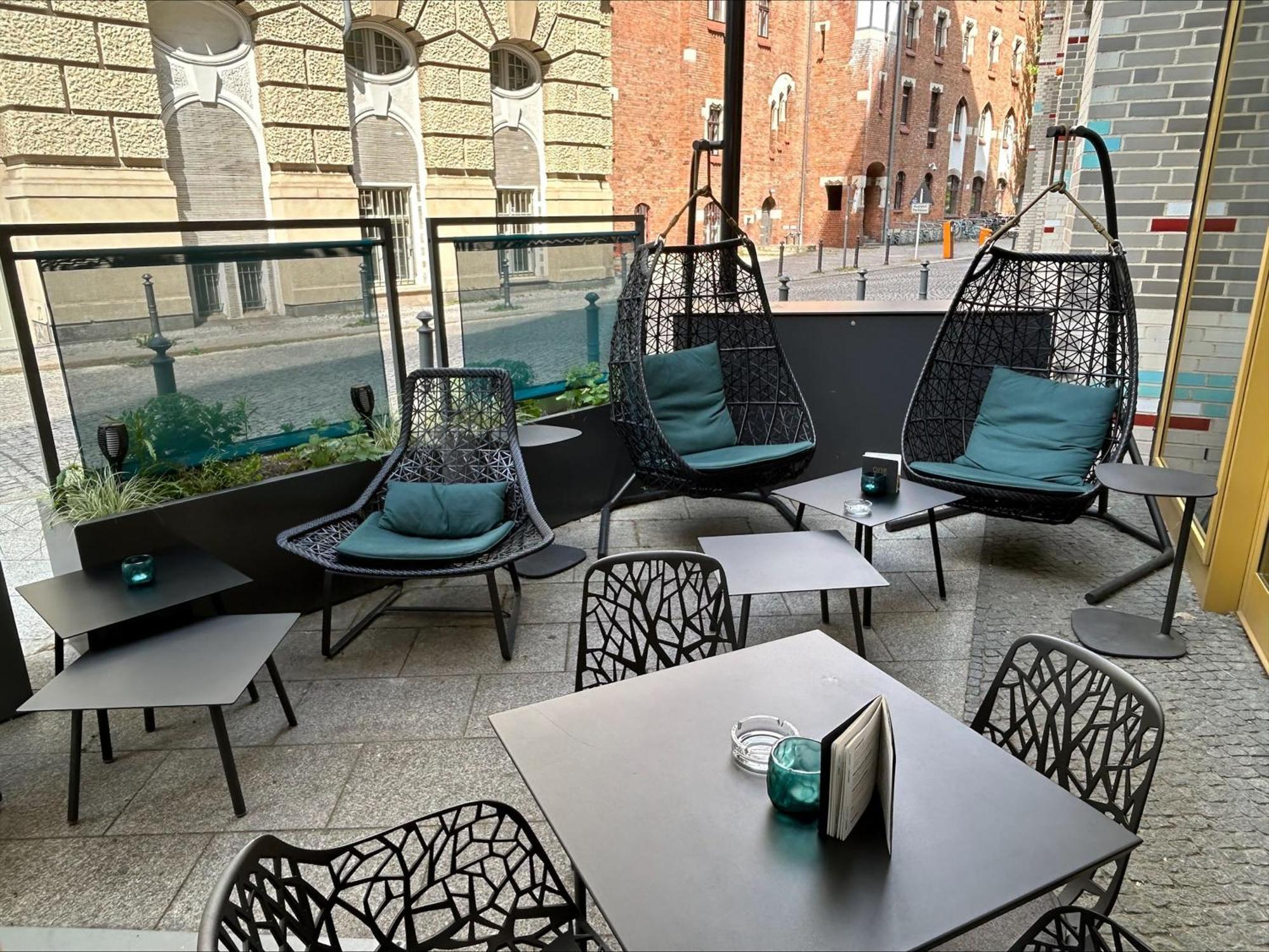 Motel One Berlin Ku'Damm 외부 사진