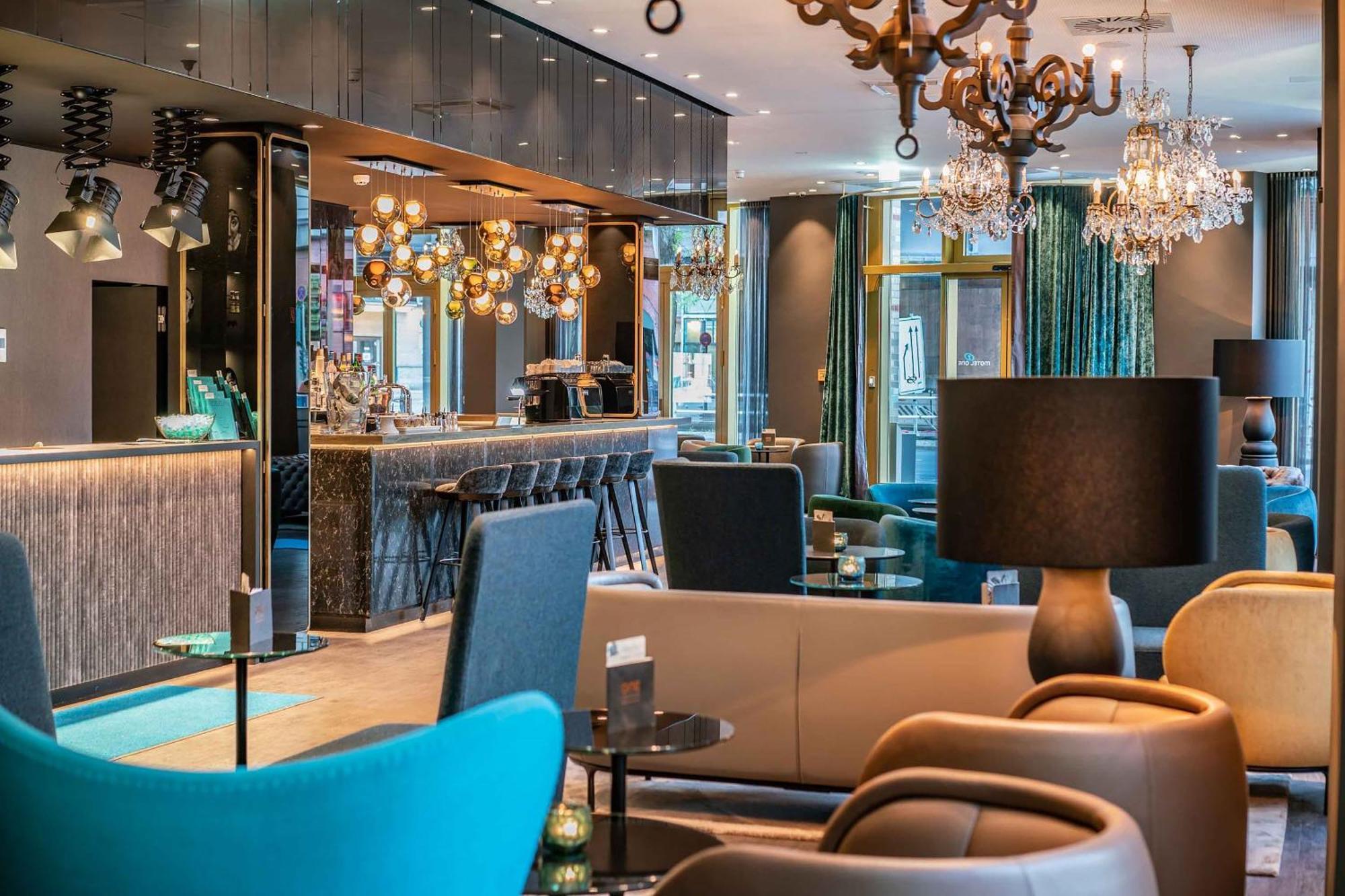 Motel One Berlin Ku'Damm 외부 사진