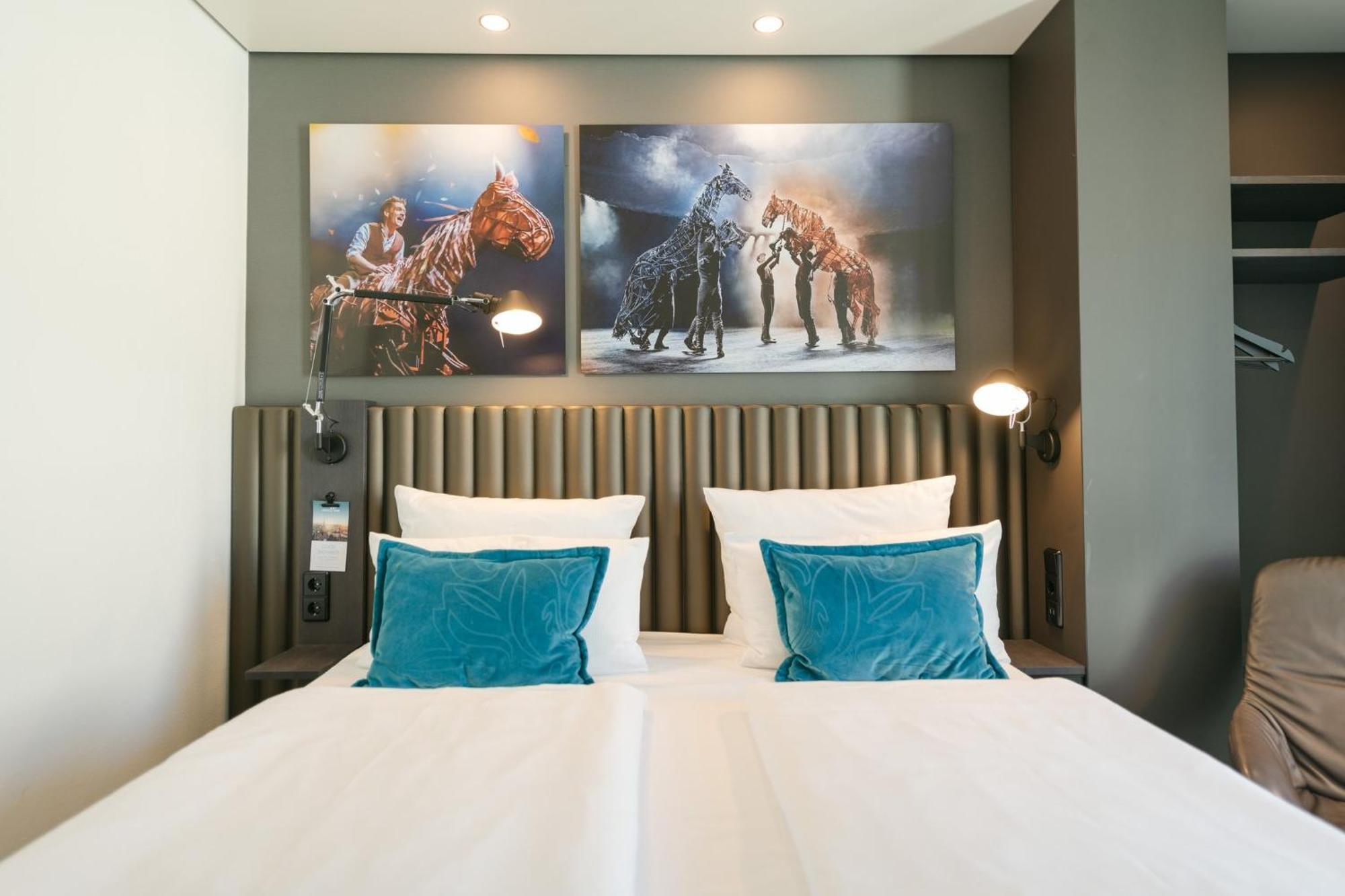 Motel One Berlin Ku'Damm 외부 사진