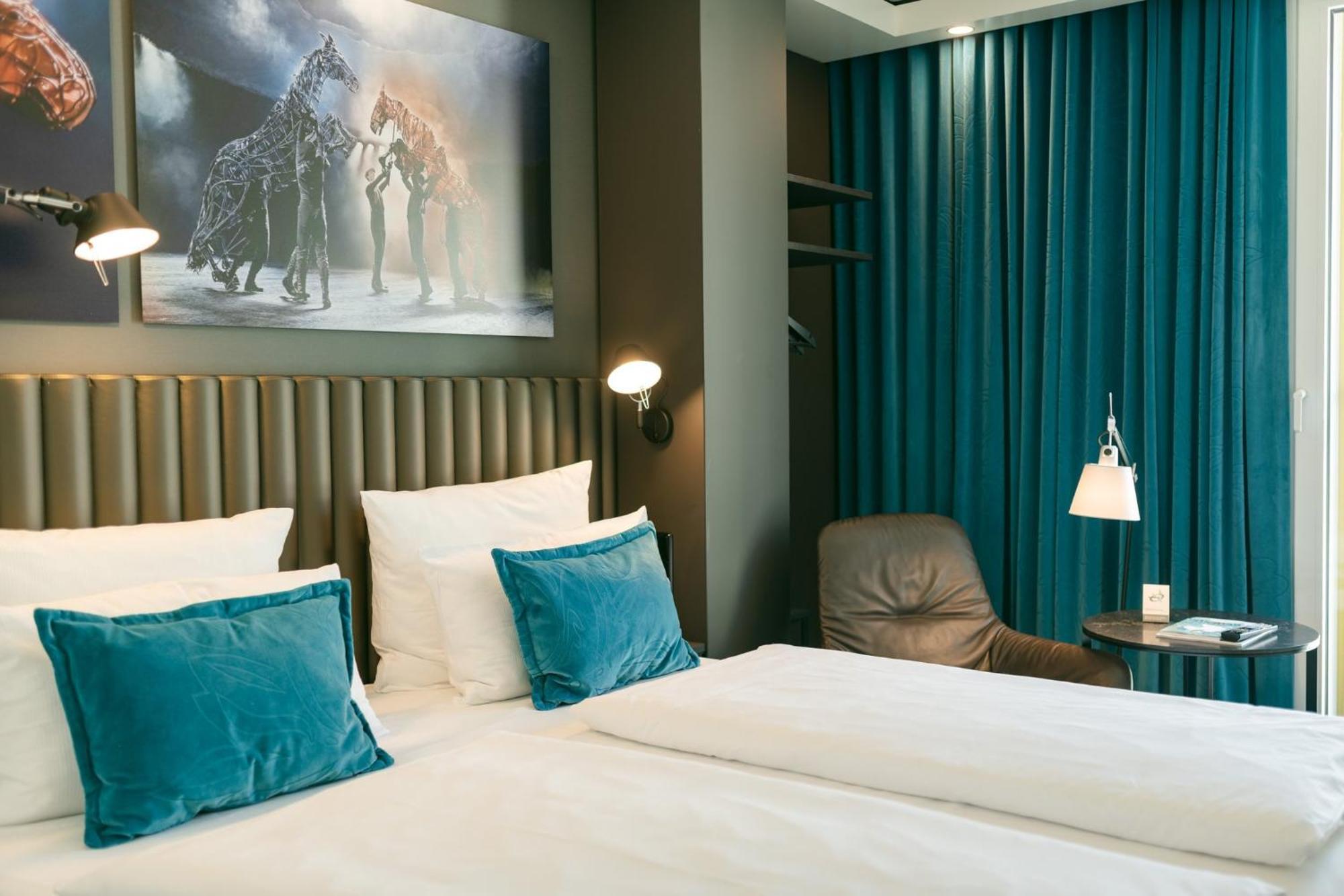 Motel One Berlin Ku'Damm 외부 사진