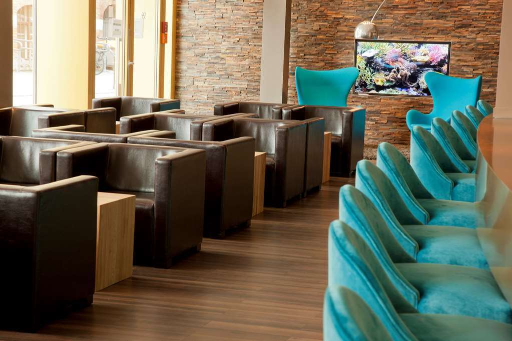 Motel One Berlin Ku'Damm 레스토랑 사진